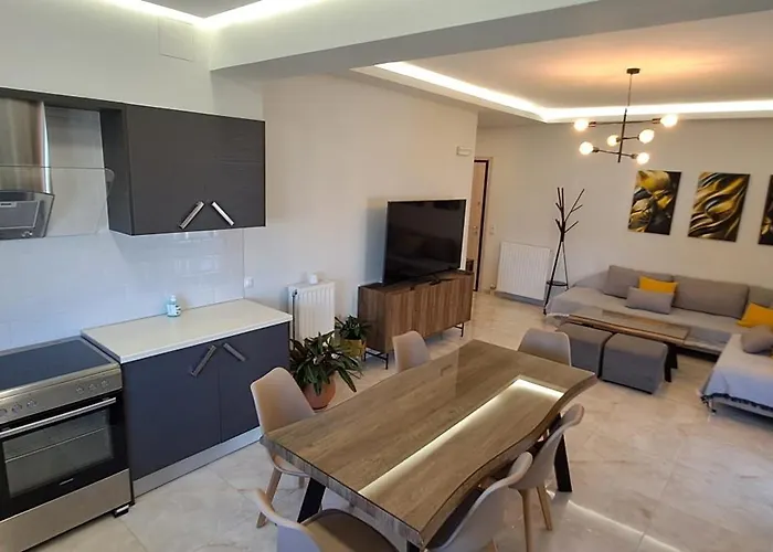 Apartament Lovely Kalamata